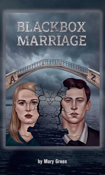 Produktbild: Blackbox Marriage