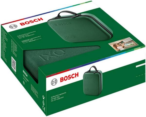 Produktbild: Bosch Home and Garden 1600A032CY 1600A032CY Werkzeugtasche unbest&uuml;ckt (B x H x T) 194 x 67 x 194 mm