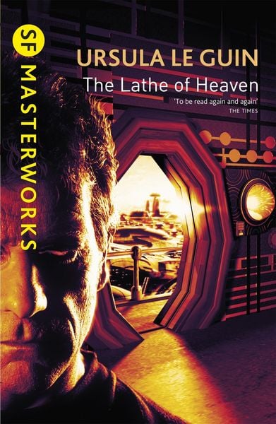 Produktbild: The Lathe Of Heaven