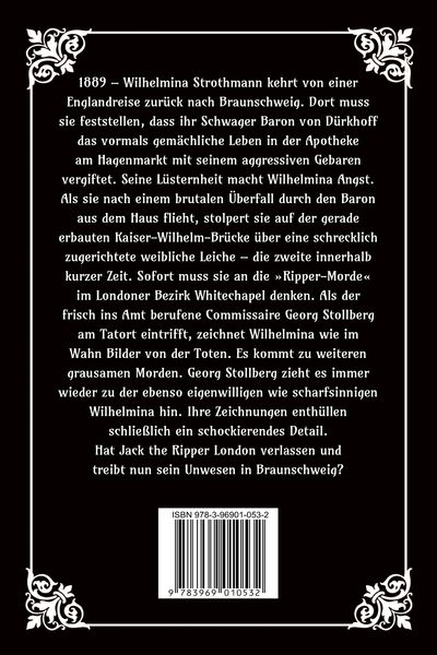 Produktbild: Die Methode Whitechapel