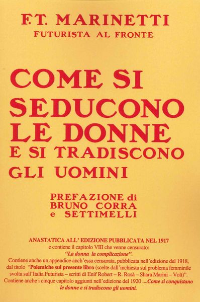 Produktbild: Come si seducono le donne e si tradiscono gli uomini