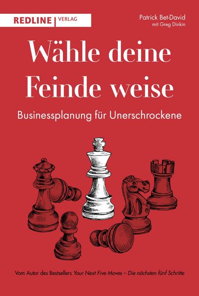 Produktbild: W&auml;hle deine Feinde weise