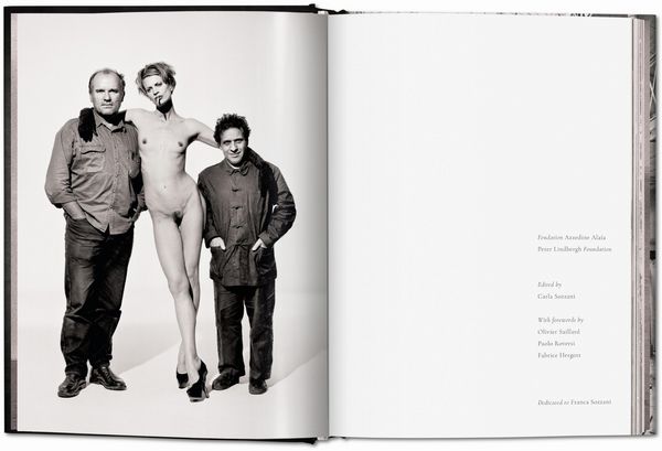Produktbild: Peter Lindbergh