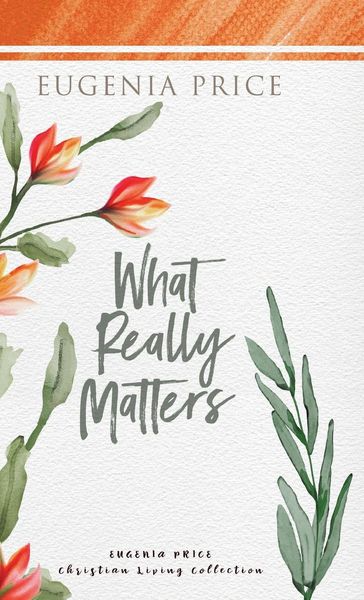 Produktbild: What Really Matters