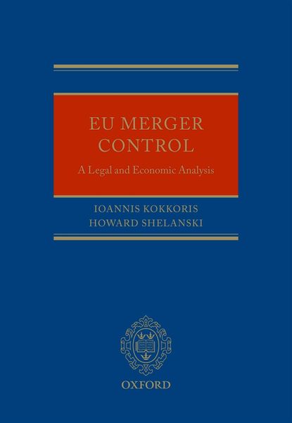 Produktbild: EU Merger Control