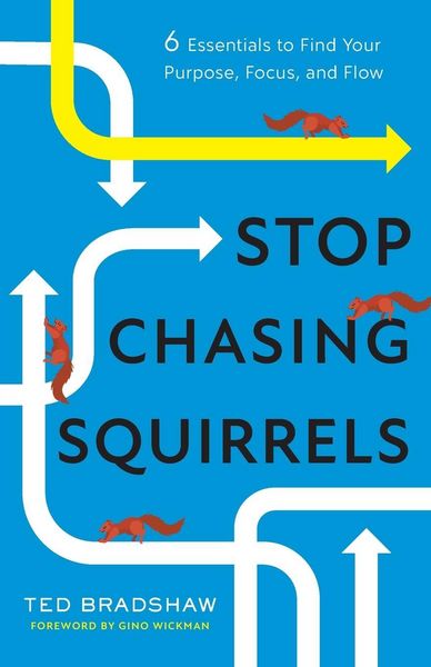 Produktbild: Stop Chasing Squirrels