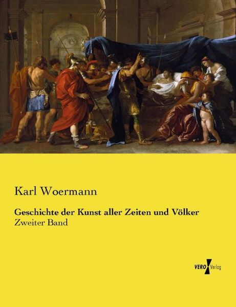 Produktbild: Geschichte der Kunst aller Zeiten und V&ouml;lker