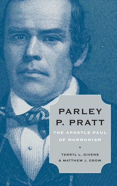 Produktbild: Parley P. Pratt