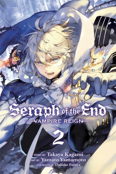 Produktbild: Seraph of the End, Vol. 2