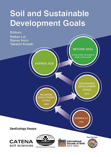 Produktbild: Soil and Sustainable Development Goals