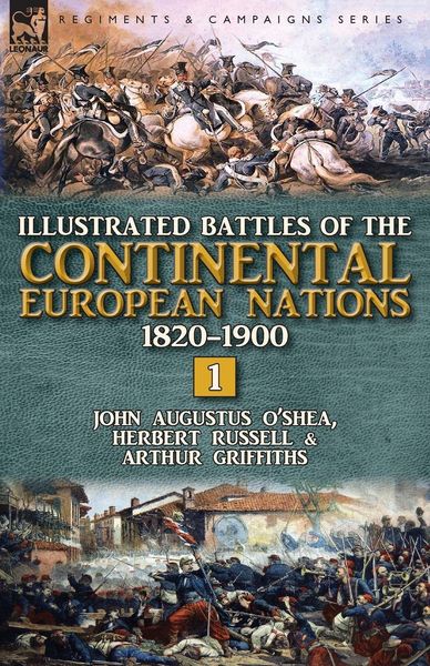 Produktbild: Illustrated Battles of the Continental European Nations 1820-1900