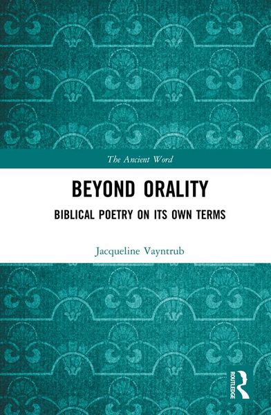 Produktbild: Beyond Orality