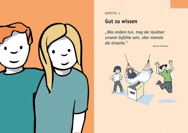 Produktbild: Gef&uuml;hle begleiten, Bed&uuml;rfnisse erkennen in der Ganztagsschule