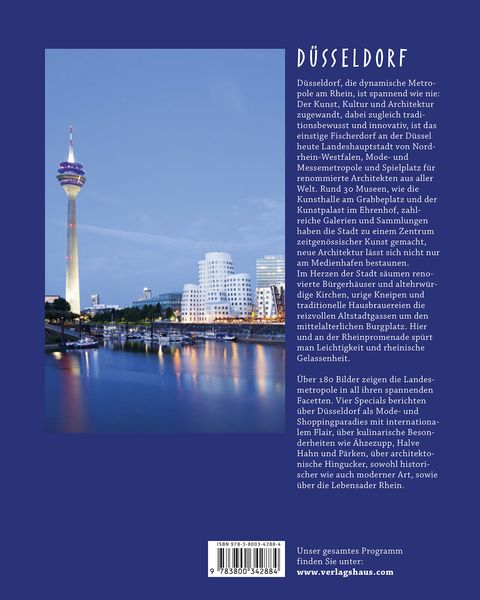 Produktbild: Reise durch Düsseldorf