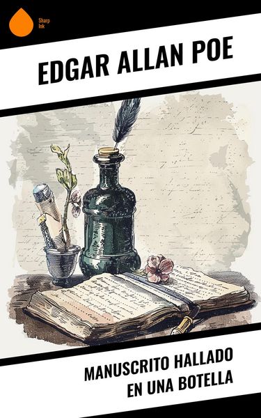Produktbild: Manuscrito hallado en una botella