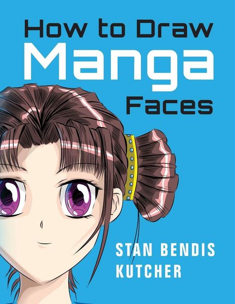 Produktbild: How to Draw Manga Faces