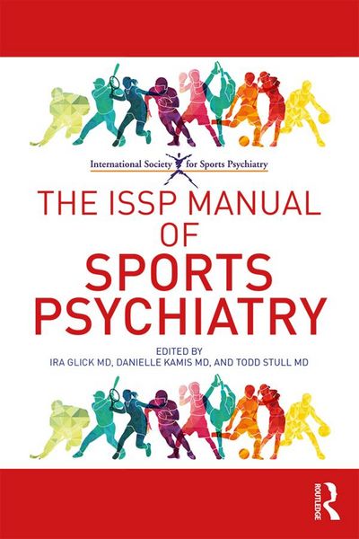 Produktbild: The ISSP Manual of Sports Psychiatry