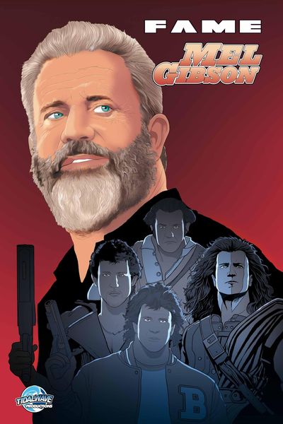 Produktbild: FAME: Mel Gibson
