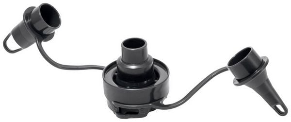 Produktbild: Intex 66644 Quick Fill AC Electric Pump Anthrazit