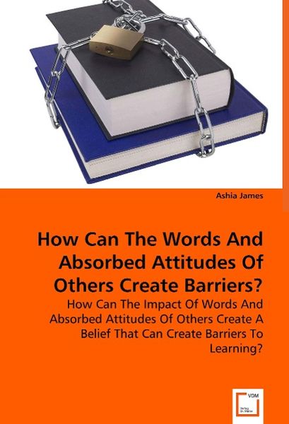 Produktbild: James, A: How Can The Words And Absorbed Attitudes Of Others