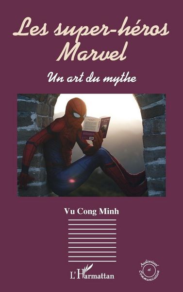 Produktbild: Les super-h&eacute;ros Marvel