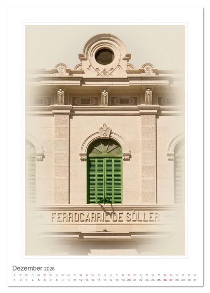 Produktbild: Durch das romantische Mallorca (Tischkalender 2026 DIN A5 hoch), CALVENDO Monatskalender