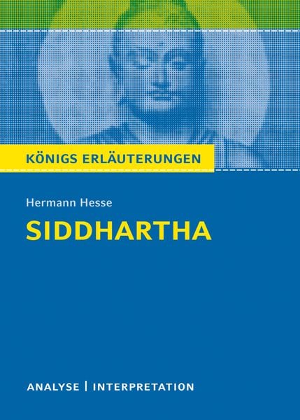 Produktbild: Siddhartha von Hermann Hesse