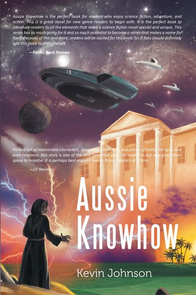 Produktbild: Aussie Knowhow
