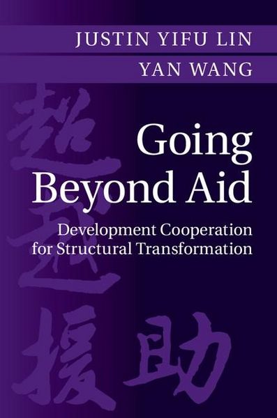Produktbild: Going Beyond Aid