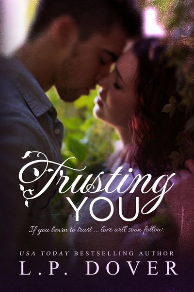 Produktbild: Trusting You (Second Chances, #2)