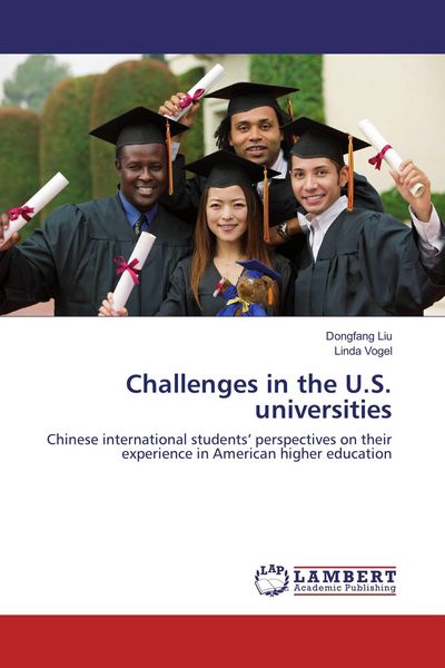 Produktbild: Challenges in the U.S. universities