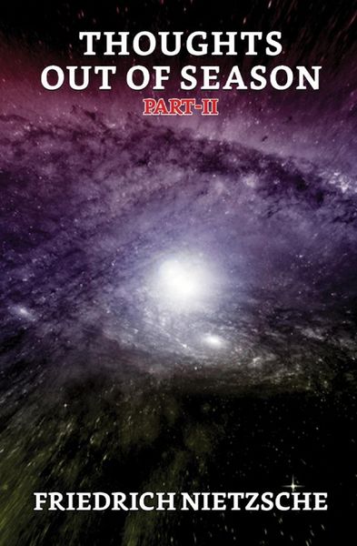 Produktbild: Thoughts Out of Season, Part II