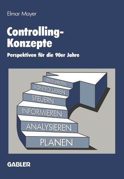 Produktbild: Controlling-Konzepte