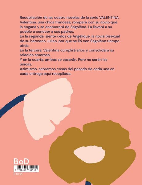 Produktbild: Valentina (Obra completa)
