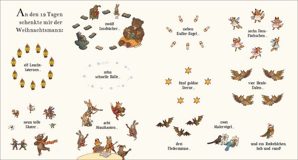 Produktbild: Weihnachten mit B&auml;r und seinen Freunden
