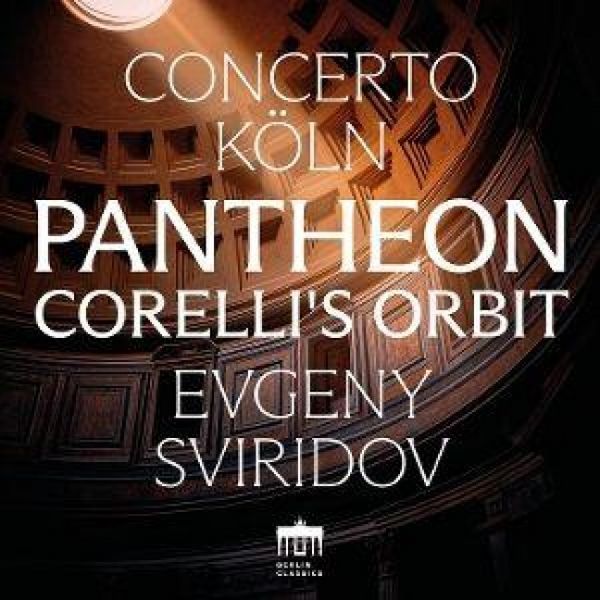 Produktbild: Concerto K&ouml;ln:Pantheon
