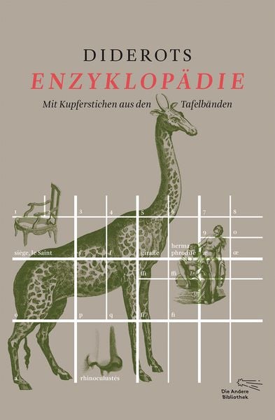 Produktbild: Diderots Enzyklop&auml;die