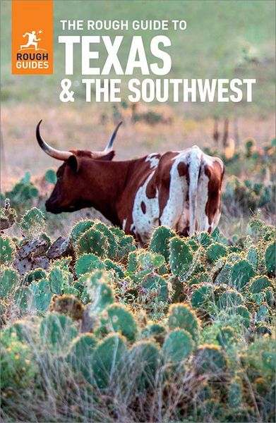Produktbild: The Rough Guide to Texas & the Southwest: Travel Guide eBook
