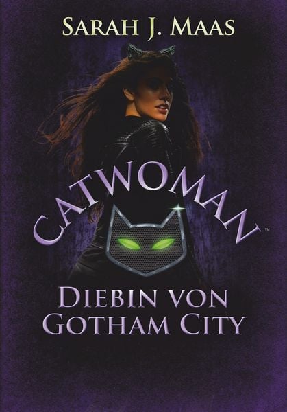Produktbild: Catwoman - Diebin von Gotham City