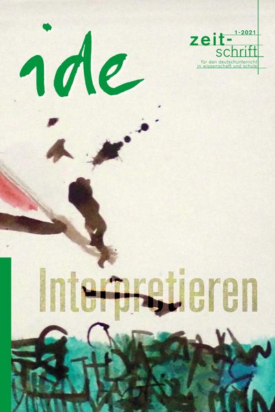 Produktbild: Interpretieren