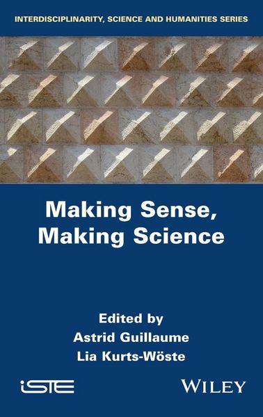 Produktbild: Making Sense, Making Science