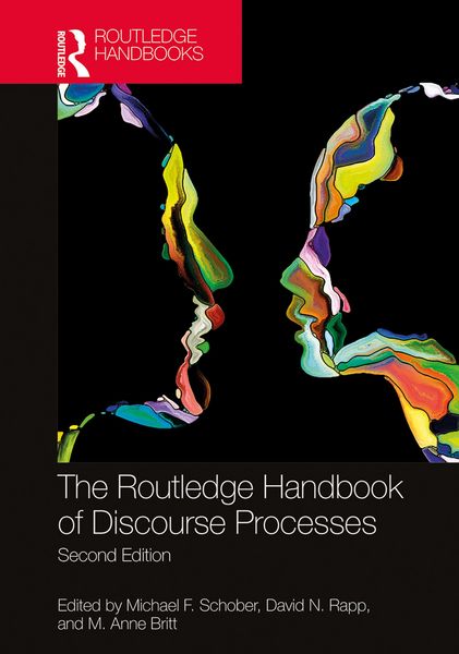 Produktbild: The Routledge Handbook of Discourse Processes