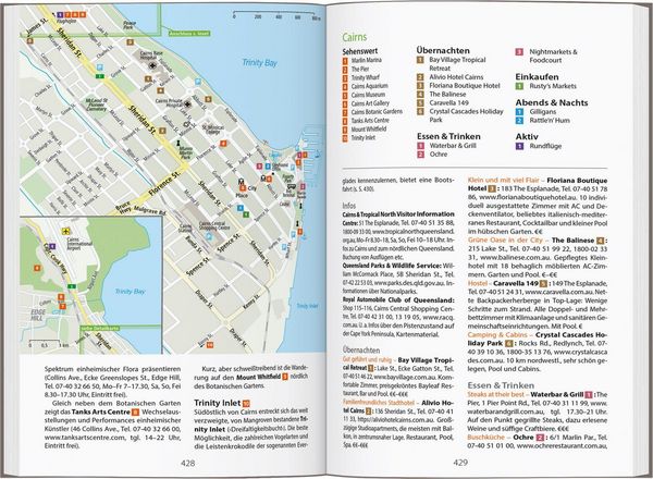 Produktbild: DUMONT Reise-Handbuch Reisef&uuml;hrer Australien