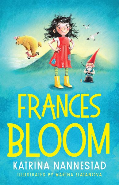Produktbild: Frances Bloom (Frances Bloom, #1)