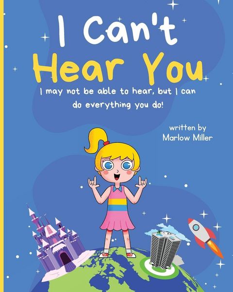 Produktbild: I Can't Hear You