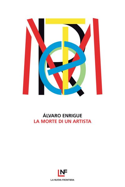 Produktbild: La morte di un artista