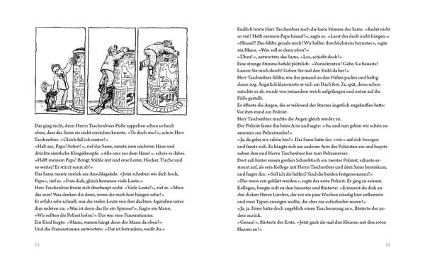 Der Mann Der Nie Zu Spät Kam Inhaltsangabe 'Das große Buch von Paul Maar' von 'Paul Maar' - Buch - '978-3-7891-0824-2'