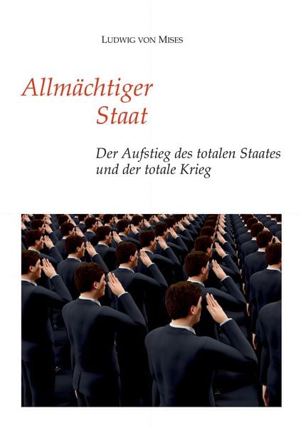 Produktbild: Allm&auml;chtiger Staat