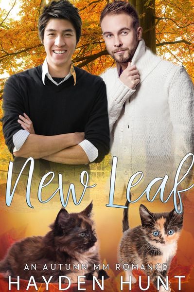 Produktbild: New Leaf (An Autumn MM Romance)