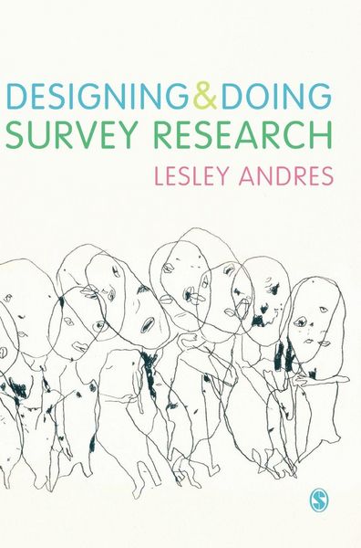 Produktbild: Designing and Doing Survey Research